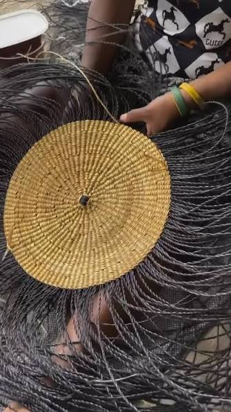 Hand Woven