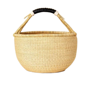 The Timeless Beauty of Handwoven Baskets