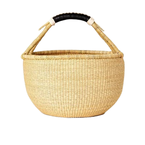 The Timeless Beauty of Handwoven Baskets