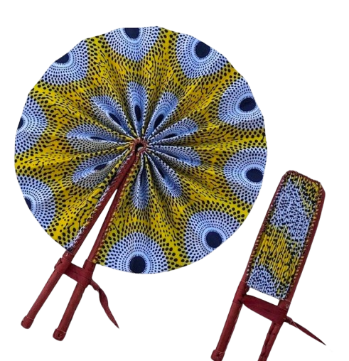 Breach Fold Fan