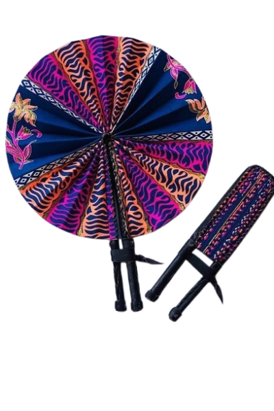 Breach Fold Fan