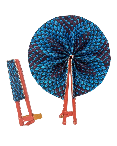 Breach Fold Fan