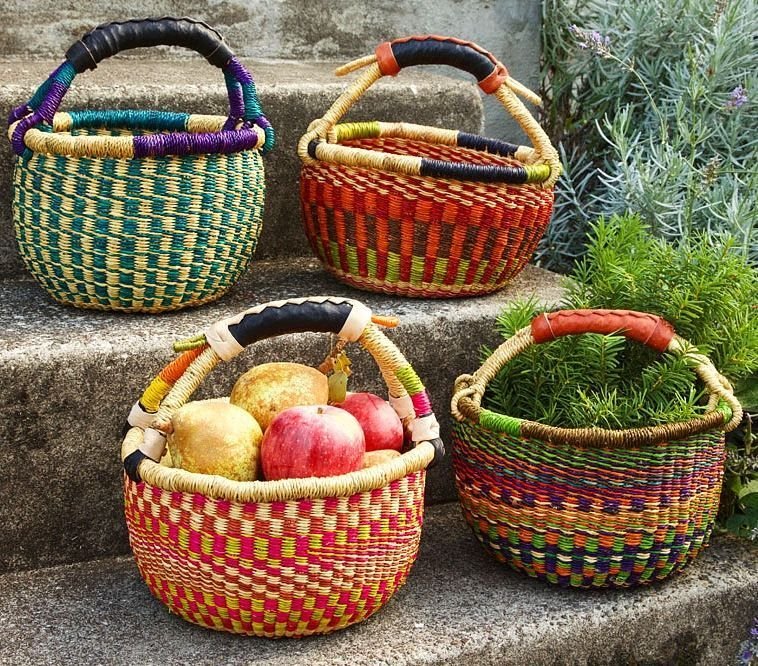Fruits Baskets