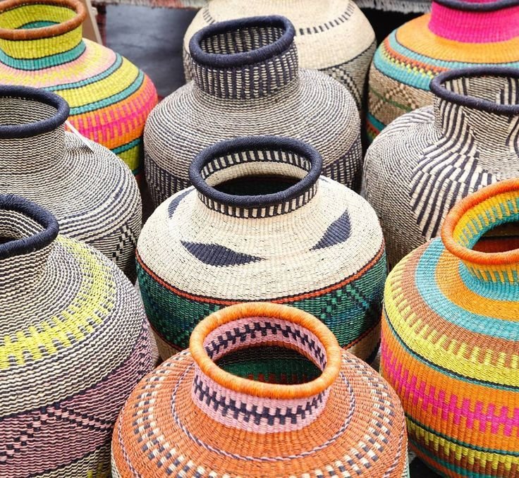 Pot Baskets