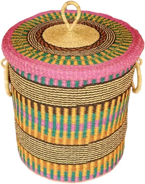 Hand Woven